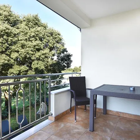 Apartments Mirasol Umag Exterior photo