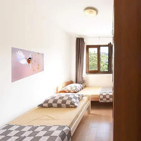 Apartments Mirasol Umag Exterior photo