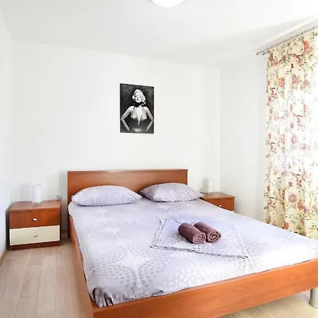 Apartments Mirasol Umag Exterior photo