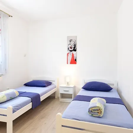 Apartments Mirasol Umag Exterior photo