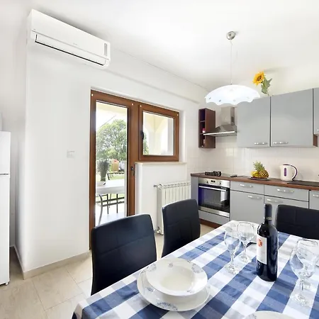 Apartments Mirasol Umag Exterior photo