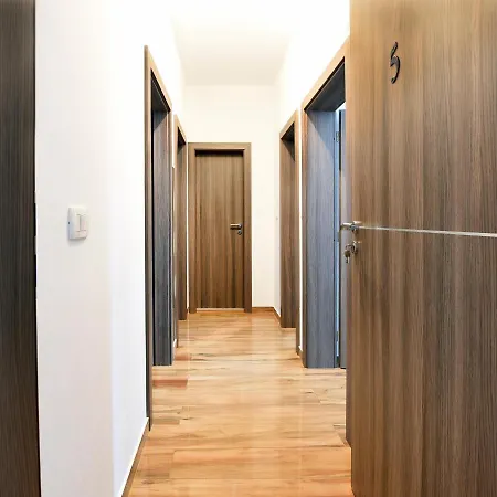 Apartments Mirasol Umag Exterior photo
