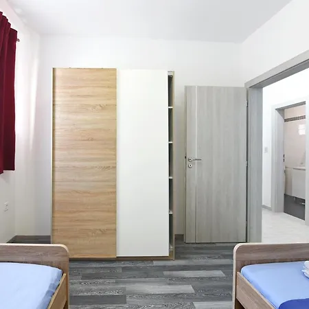 Apartments Mirasol Umag Exterior photo